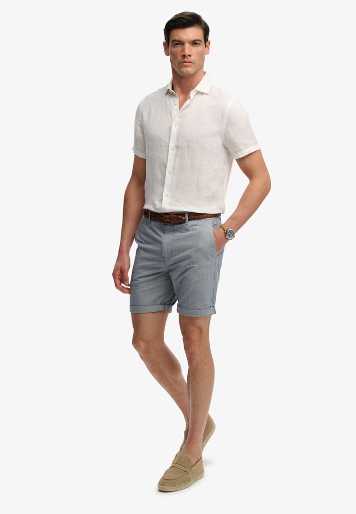 Shorts Chinos con Textura Premium [fc:image_id:691f7e87816674c265b19192] [fc:hash:4a6c0b6f7f07795b4c1ace5777db06d4b7dee591]
