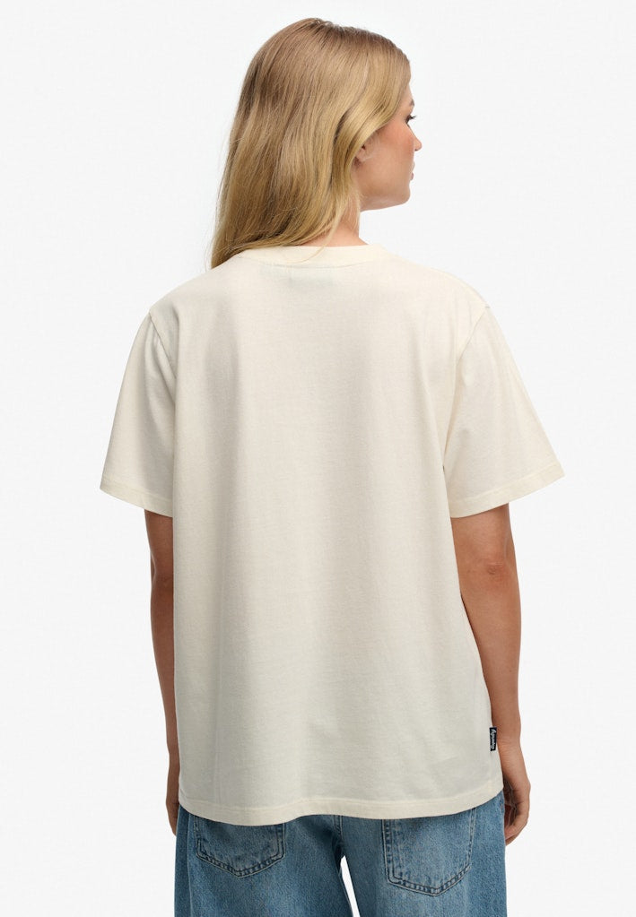 Camiseta de corte holgado con logotipo Essential [fc:image_id:6924bb62ef2c424f72c340c1] [fc:hash:8544c33905401d4751ba976a94b0b658c6844845]