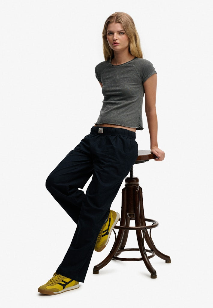 Pantalones Elásticos de Algodón [fc:image_id:6926158252dcb2cc15906880] [fc:hash:f944a610d476e21c5fa292a91ea20506d9de2106]