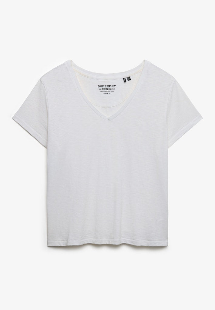 Camiseta Studios Slub con Bordado [fc:image_id:69315ffcaf76c60df0d248a2] [fc:hash:6d9d09e6d7fe4229f74bafcb311710fba08cc859]