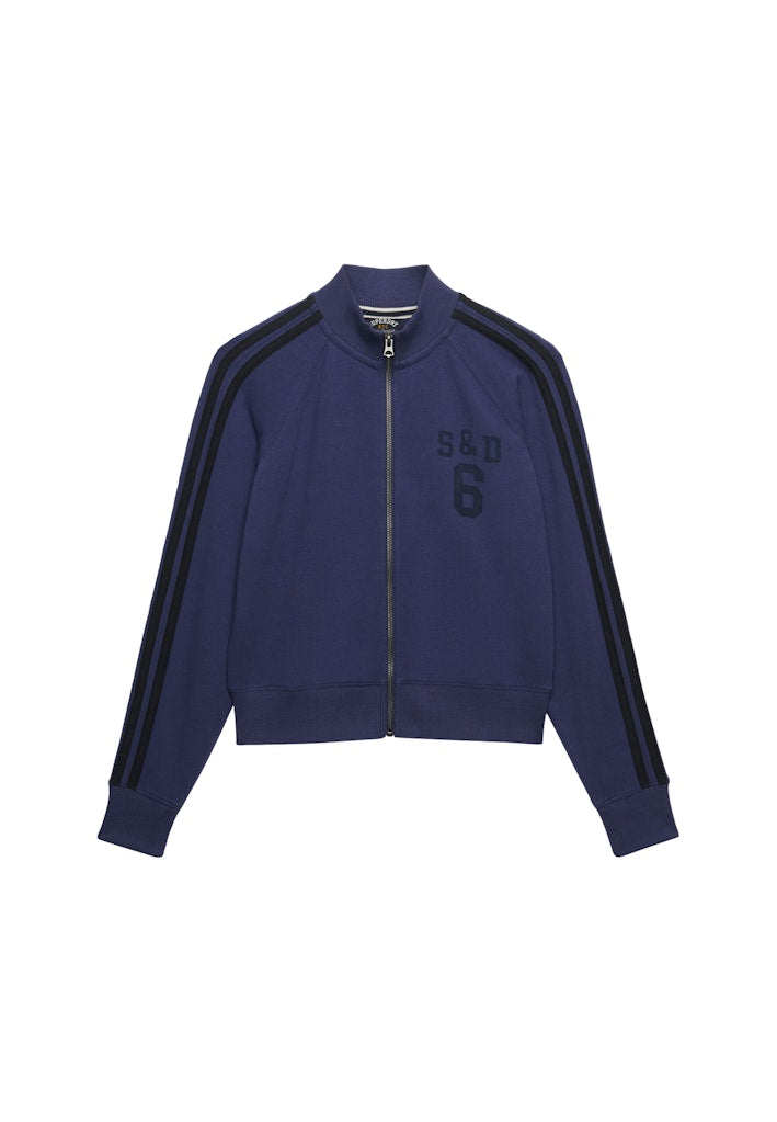 Chaqueta Deportiva Athletic Essentials con Cremallera [fc:image_id:693cdad7ac1134dbda6210cf] [fc:hash:7897ee047f1440fb34f5be5ba27aed5462688476]