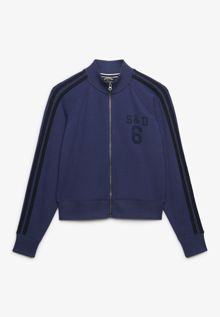 Chaqueta Deportiva Athletic Essentials con Cremallera [fc:image_id:693dcb4f14bb89e2224667ce] [fc:hash:5391a13981719697d4527d46b778378aaa2619d4]