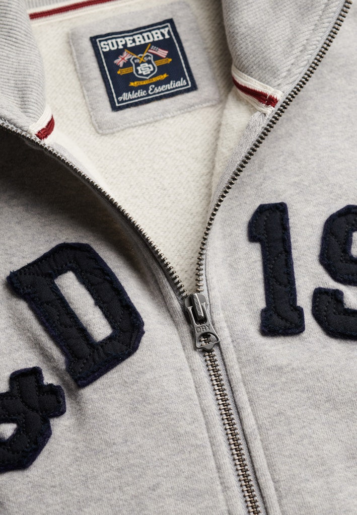 Chaqueta de chándal holgada con cremallera Athletic Essentials [fc:image_id:6943a66325d89d2281e7732b] [fc:hash:cbd9bb59da64c22915b71776c74cd7df088876a2]