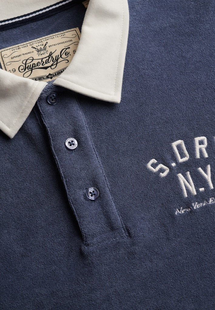 Polo Heritage Terry [fc:image_id:696951eff003524c15e54fd4] [fc:hash:8a1f9d525ba7159dbe19176ac132dc16c5a0d9fb]