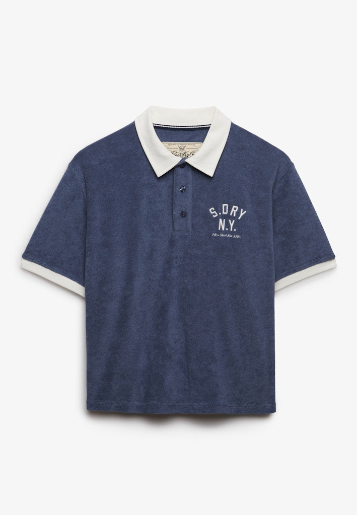 Polo Heritage Terry [fc:image_id:696951f2d13ae91e5e9c4267] [fc:hash:6f7f1aa7448517467c7fc18a705324cb34b9aa81]