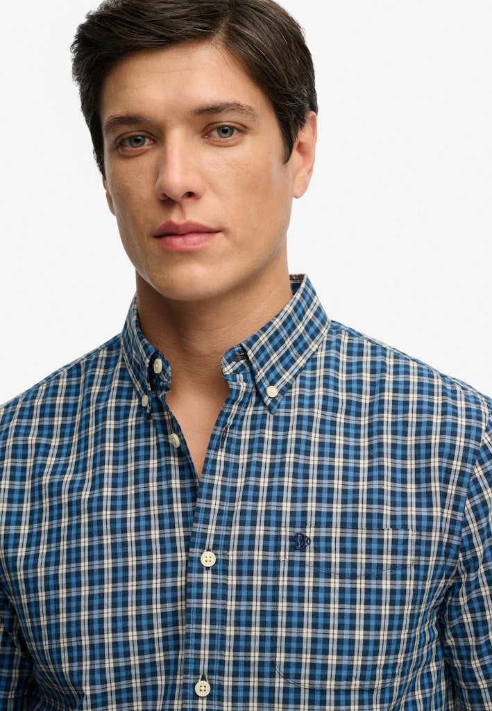 Camisa Preppy Poplin de Manga Corta [fc:image_id:696aa3adb9fed08b8e661091] [fc:hash:21dd0dd2bd2ef685b6e296004b71d1547d163181]