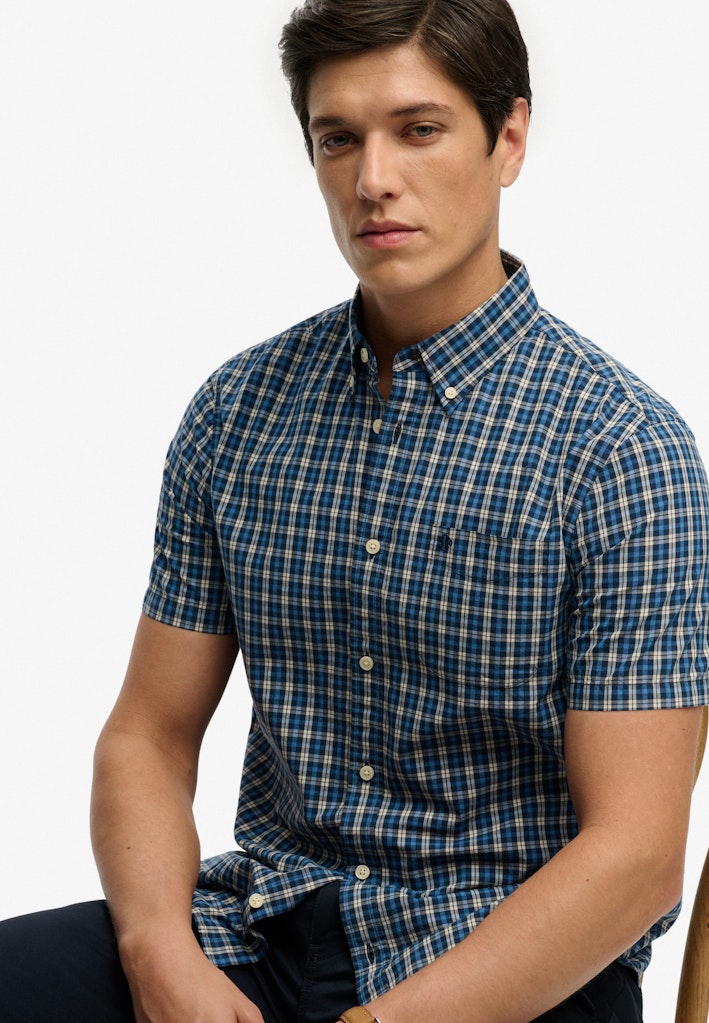 Camisa Preppy Poplin de Manga Corta [fc:image_id:696aa3afce2cc9814b15bcb7] [fc:hash:aac5ef57762908202ed817511e4dc00f576edf69]
