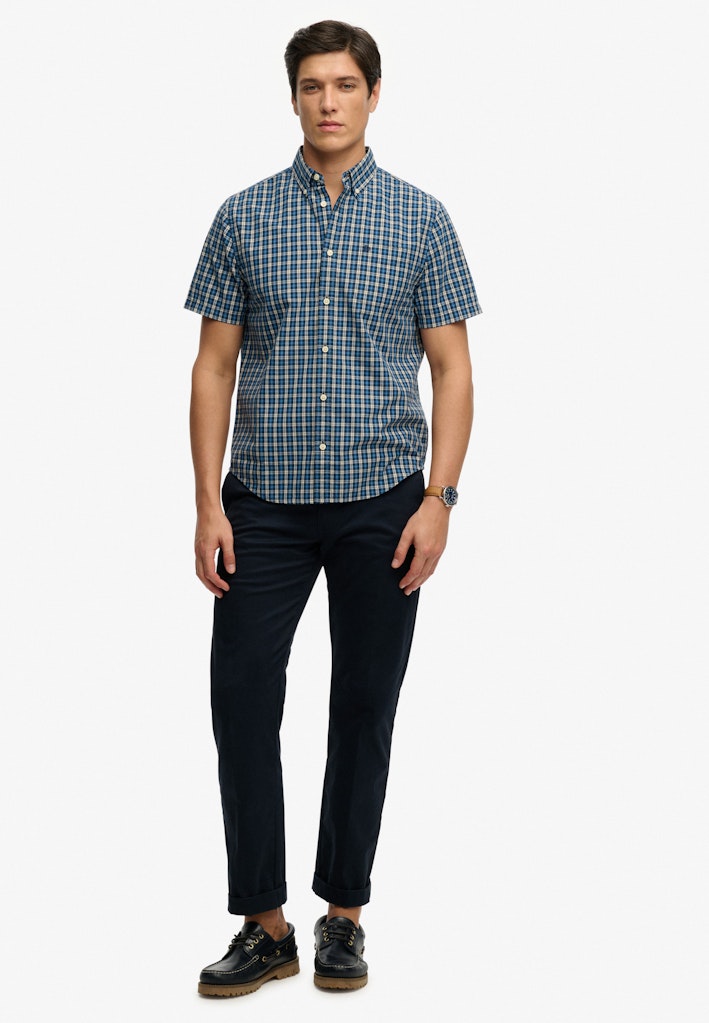 Camisa Preppy Poplin de Manga Corta [fc:image_id:696aa3b33ad12e8d8e00f965] [fc:hash:5bf409d017fd8b0ba298d14ff5f5e201d25e10c5]