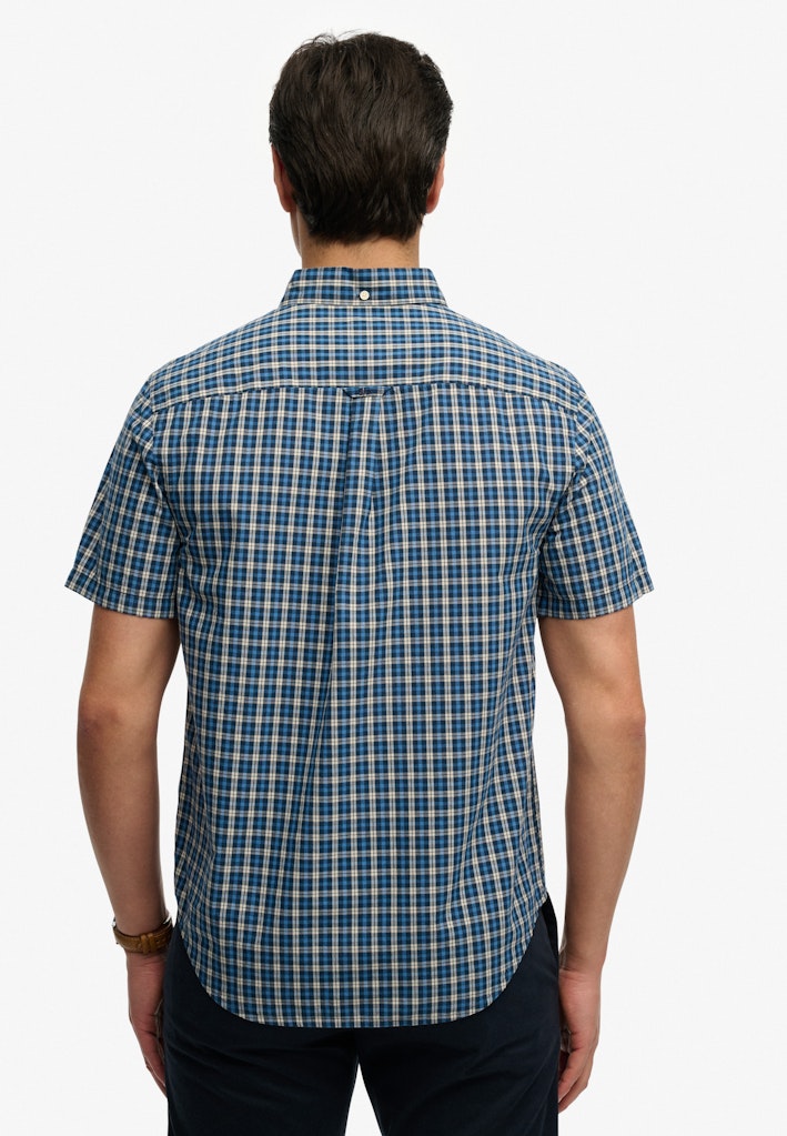 Camisa Preppy Poplin de Manga Corta [fc:image_id:696aa3b4f16b42fb39f1321e] [fc:hash:88548b8d79f33a0e6ea28ce7d3e3c7ab39a015da]