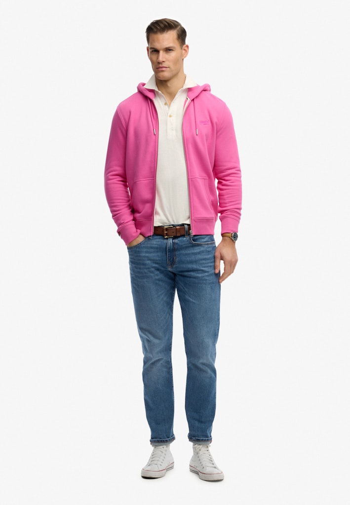 Sudadera con Capucha y Cremallera Essential Logo [fc:image_id:696aa478f16b42fb39f1417b] [fc:hash:4dc22037f439634f5d093f9a7978f4c148a9102f]