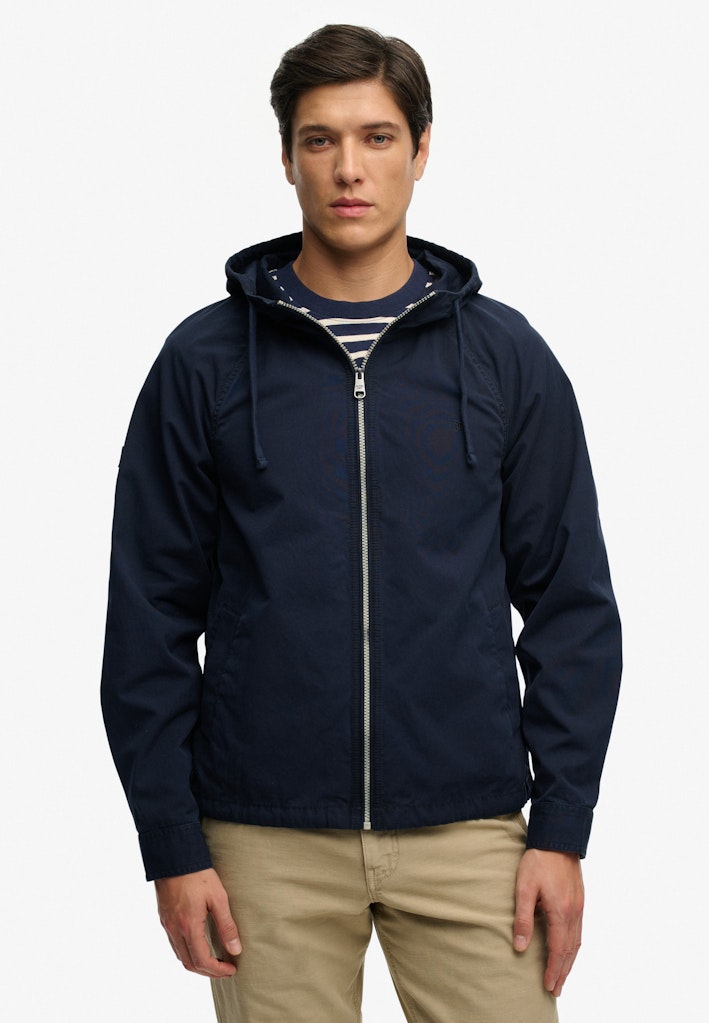 Chaqueta de Sarga Lavada con Capucha [fc:image_id:6973cc640889c8803d4e8f65] [fc:hash:fab6ed2173b0dc8b2a9096961b1f2b2a69f34e97]
