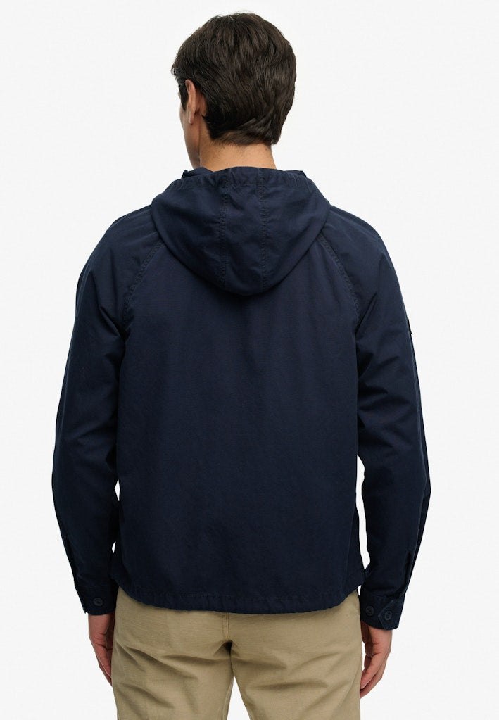 Chaqueta de Sarga Lavada con Capucha [fc:image_id:6973cc650889c8803d4e8f69] [fc:hash:2230054aba5008b7a3bc2c349e5c39b7143eb99e]