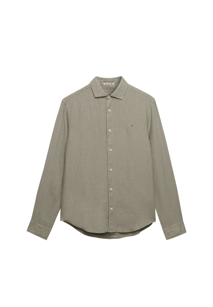 Camisa de Lino Riviera de Manga Larga [fc:image_id:6973cc65faf68613f06d9b8f] [fc:hash:f6bdb36912c4186f7a6a36520f05f957e9827730]