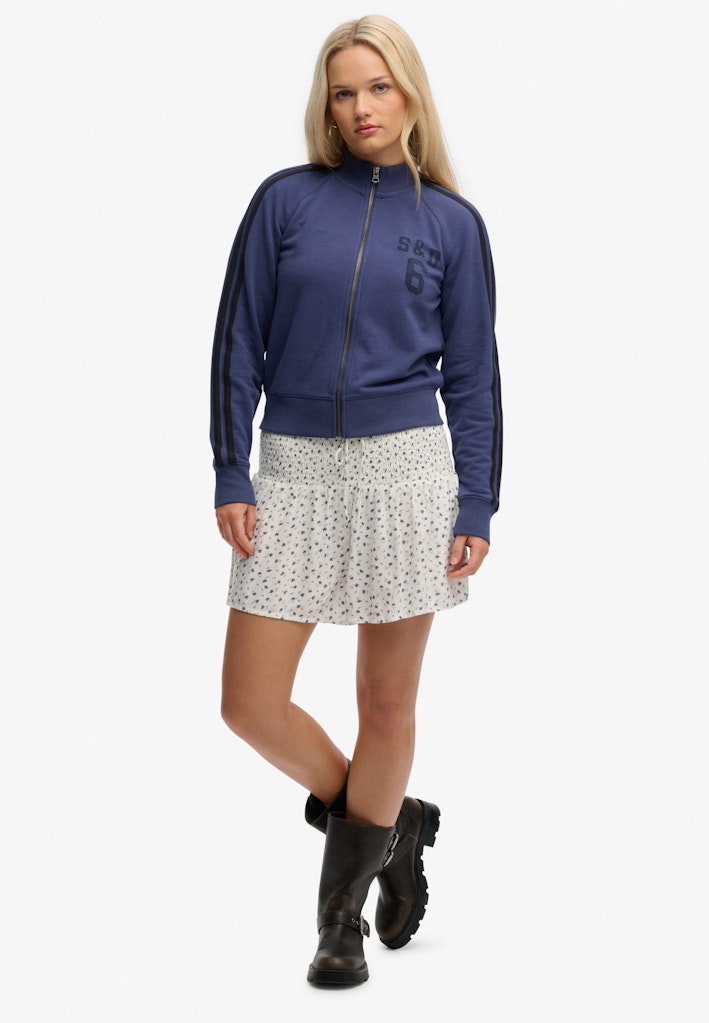 Chaqueta Deportiva Athletic Essentials con Cremallera [fc:image_id:6979253534ce9ba6845f8167] [fc:hash:04c4898952c42bef00bcc5bfdc77a0048ba5728d]