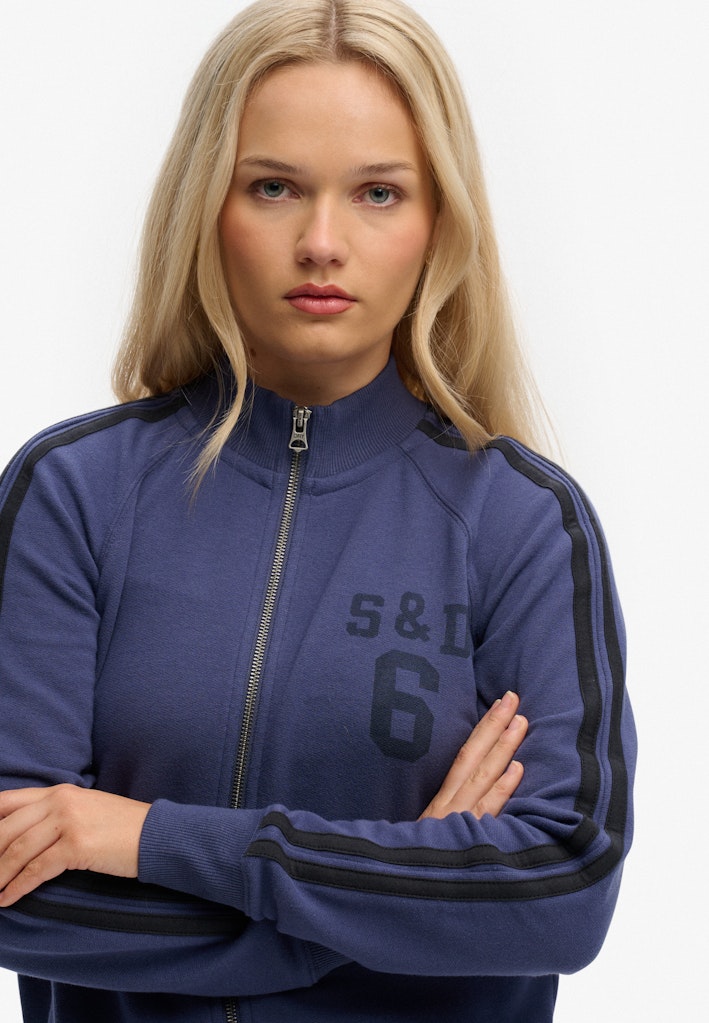 Chaqueta Deportiva Athletic Essentials con Cremallera [fc:image_id:6979253634ce9ba6845f8189] [fc:hash:a1e95c210bca5555393aaf2a899863c876b46dda]