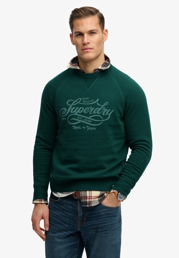 Sudadera con Estampado Vintage The Merchant Store [fc:image_id:6979253a4c73ab258c70387d] [fc:hash:0fbdeabeb2325a53d5318cffc6964856114ac327]