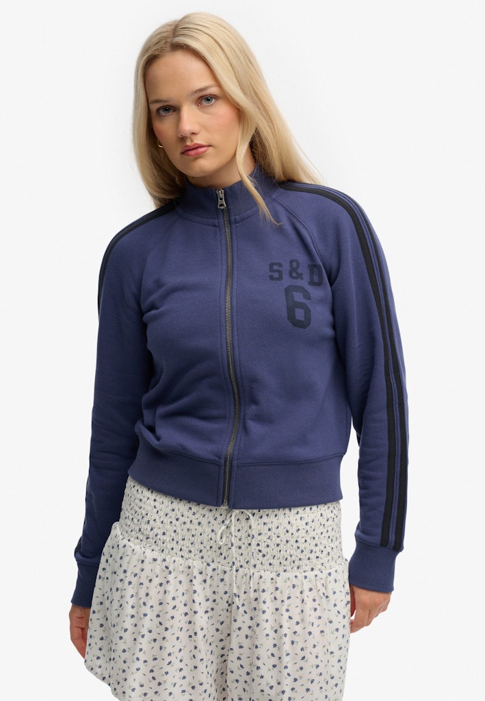 Chaqueta Deportiva Athletic Essentials con Cremallera [fc:image_id:6979253c40b1a660de96ddc6] [fc:hash:3e6c4e35a52e6ce299caf931b996fa758d53a0aa]