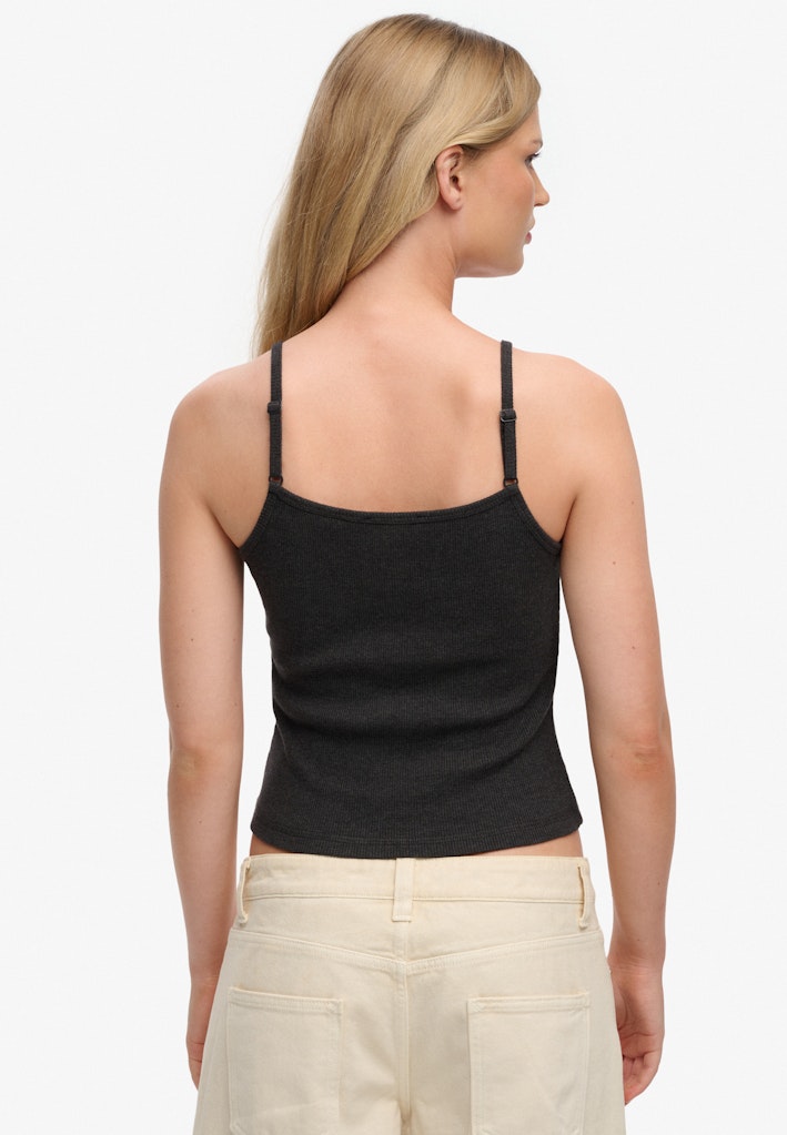 Top Cami con Botones y Bordado Athletic Essentials [fc:image_id:697e57be2b5403909975411b] [fc:hash:ef8df9a35f3a9bab55f0945bbbe080d7c0479e45]