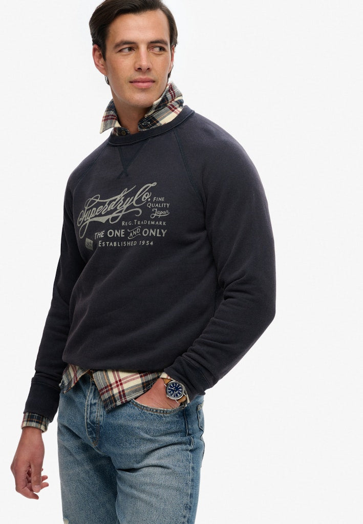 Sudadera con Estampado Vintage The Merchant Store [fc:image_id:697faa04d71cd20739066555] [fc:hash:59a7e06a81dfd8e934e00cd3757a3a4dd0879cf3]