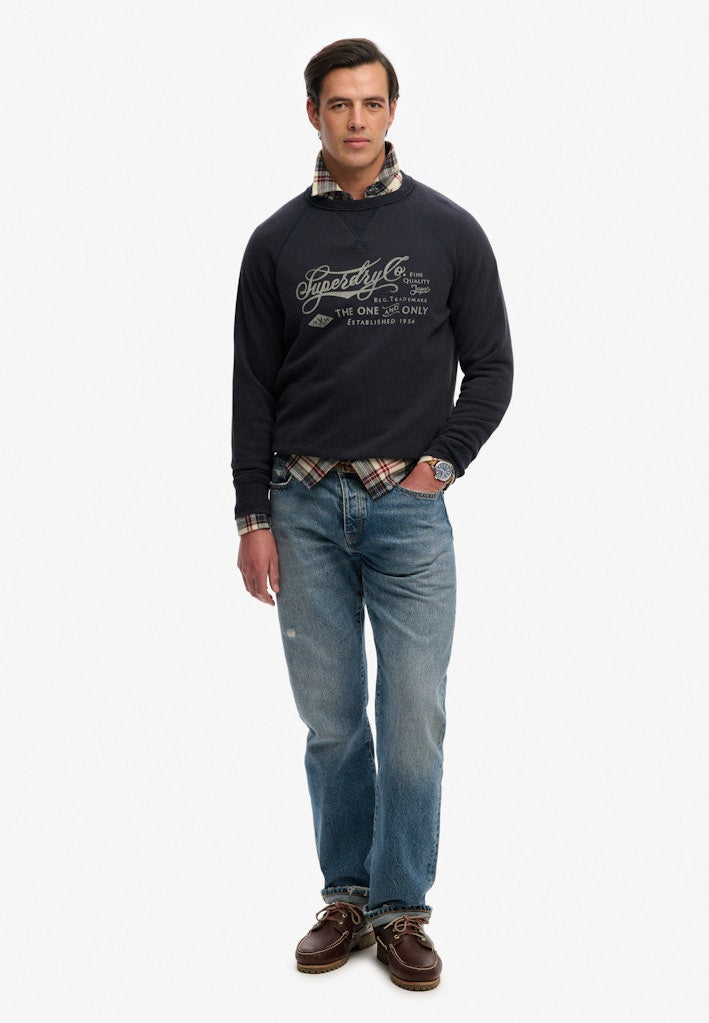 Sudadera con Estampado Vintage The Merchant Store [fc:image_id:697faa04d71cd20739066557] [fc:hash:21f71d92633265d799c0dde5ca1d28d7f651a725]