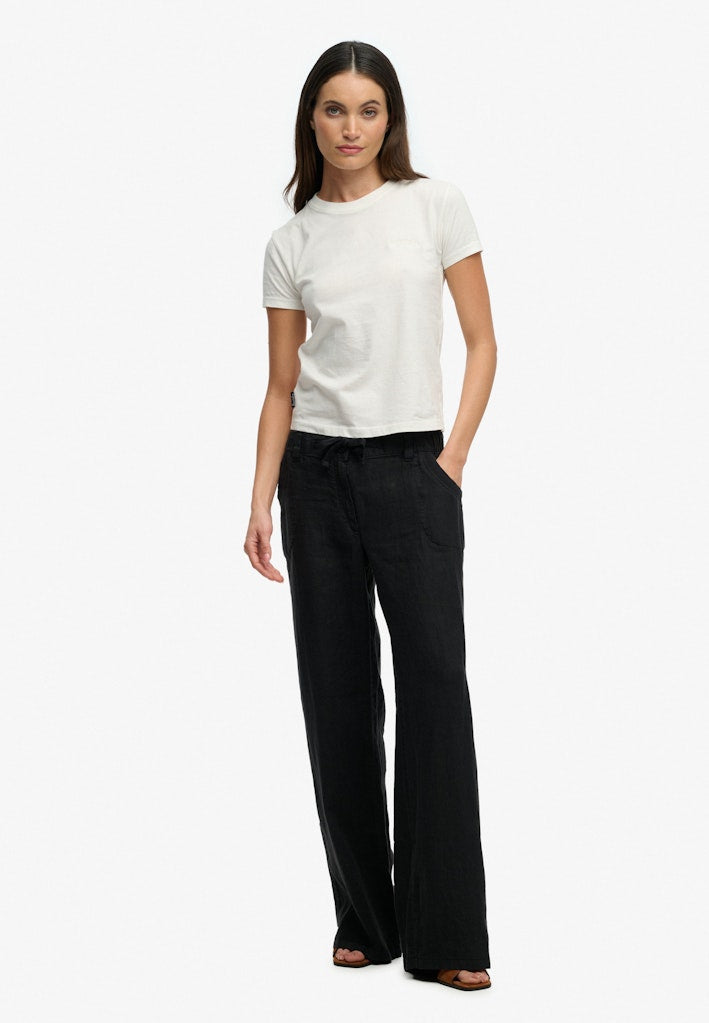Pantalones de Lino de Talle Bajo [fc:image_id:69839e8bd72afc3d2f4a6b47] [fc:hash:ea5ba822c443912867f372577ce888ed47e0b0a2]