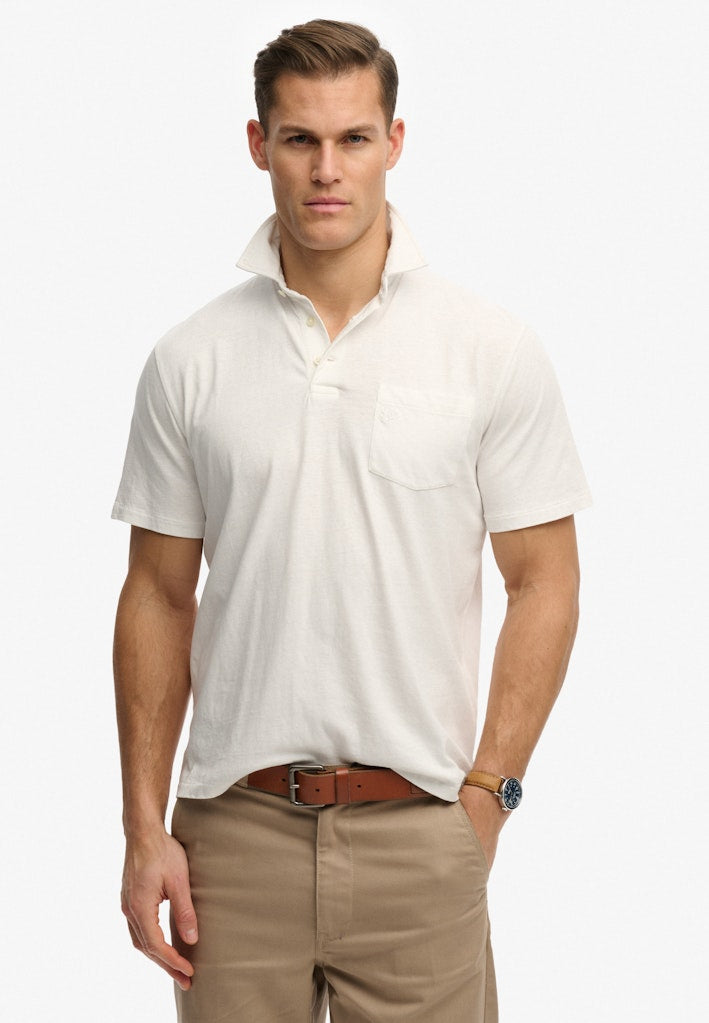 Polo de Algodón y Lino Clásico [fc:image_id:69864129152be28afaeda58b] [fc:hash:bd533740ca3f0306aef452bea4e9e24e18d65d8e]