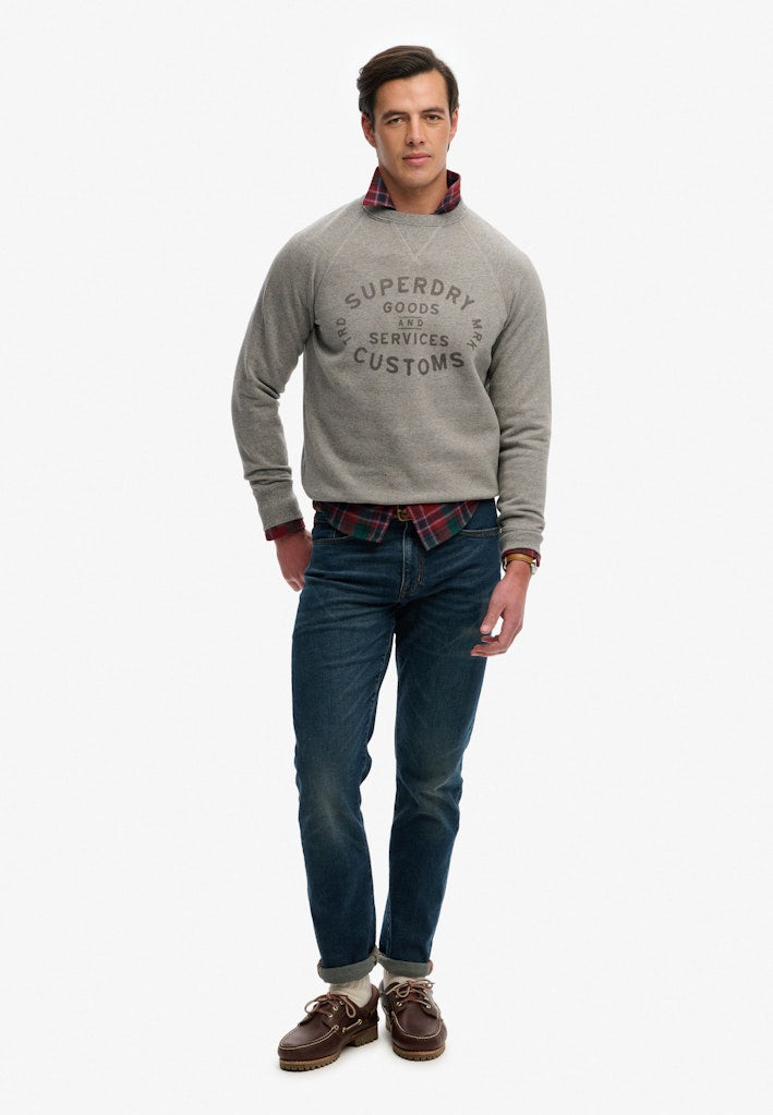 Sudadera con Estampado Vintage The Merchant Store [fc:image_id:698a35c8cda9e381eff7b9a2] [fc:hash:53e5fa67965ae20eb563ca10f0f8befdf09728a7]