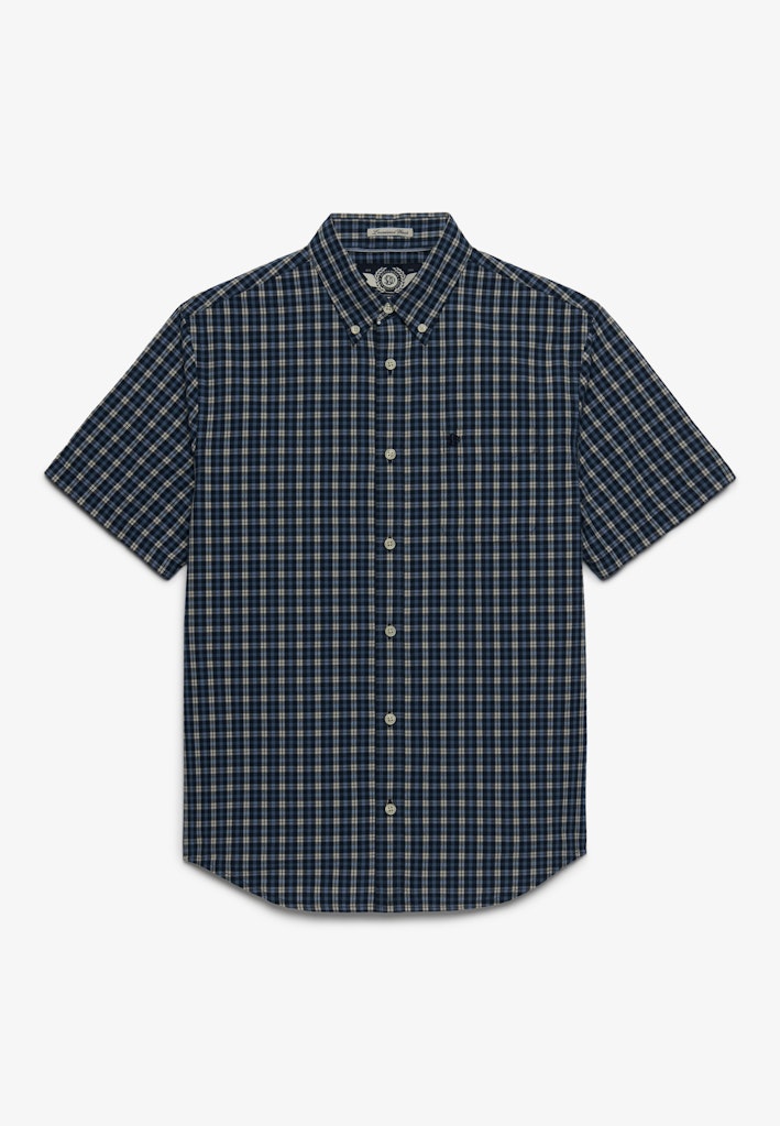 Camisa Preppy Poplin de Manga Corta [fc:image_id:69b468cb72eb3e49ef67bbde] [fc:hash:d84aba35d33b55b484c192f56fd69abd1c6988b4]