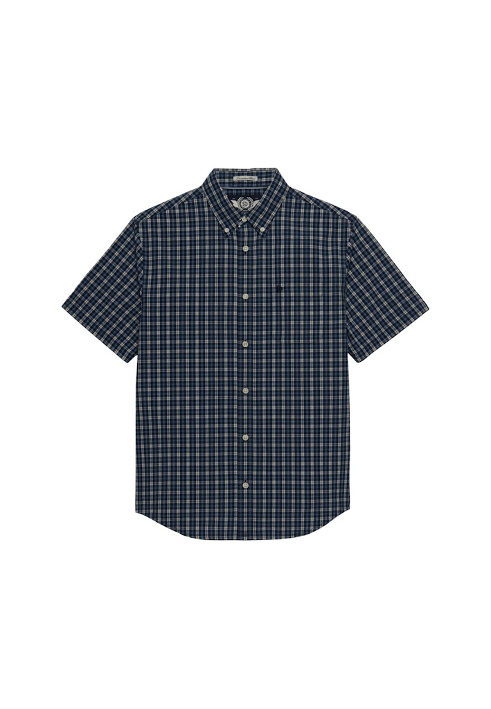 Camisa Preppy Poplin de Manga Corta [fc:image_id:69b468cb72eb3e49ef67bbe0] [fc:hash:8fc89375280b489fd29e061d4f1965f9d17f6f19]