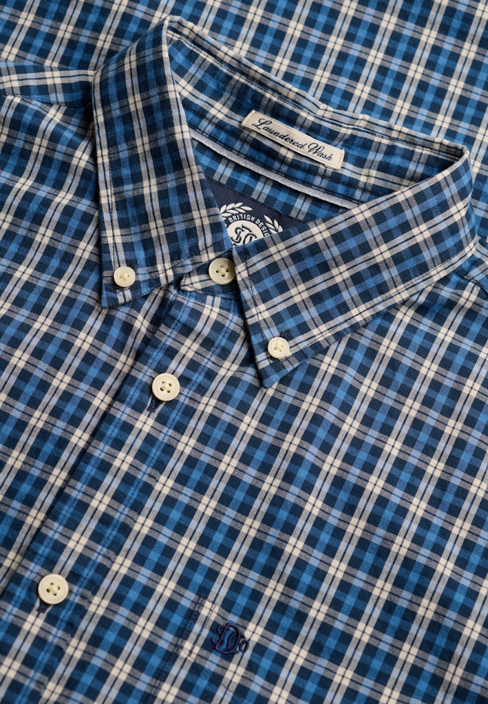 Camisa Preppy Poplin de Manga Corta [fc:image_id:69b468cb72eb3e49ef67bbe2] [fc:hash:6f86620c7f89390c1324c860ecf16e718da31759]