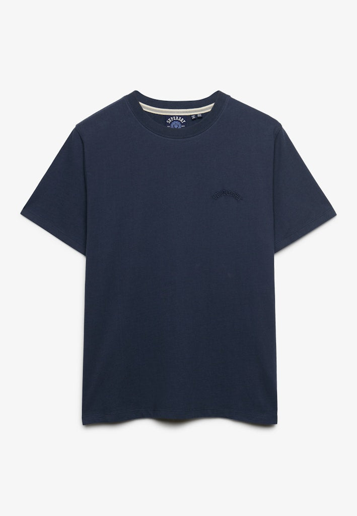 Camiseta de corte holgado con logotipo Essential [fc:image_id:69c58b23600c02fea355a4c3] [fc:hash:bc3088182f274bfd68b85c696a57fdd40cfb8189]