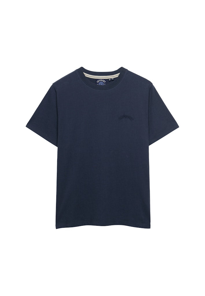 Camiseta de corte holgado con logotipo Essential [fc:image_id:69c58b23600c02fea355a4c5] [fc:hash:59358717defa6e27b4e9740bb77d086c637c79eb]