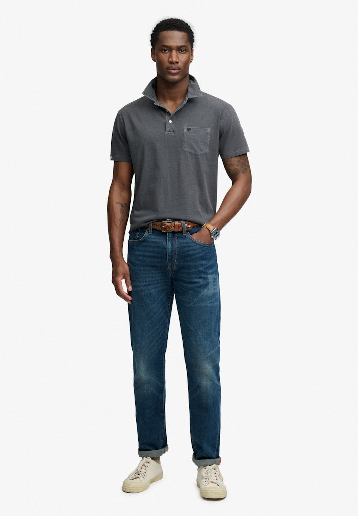 Polo de Algodón y Lino Clásico [fc:image_id:69c58c14899dc4dd19d142ff] [fc:hash:a036bbec75933c496284607ef6ce202277835555]