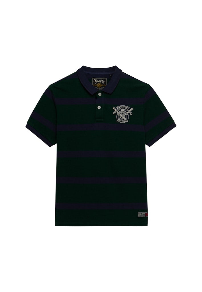 Polo Crest Stripe [fc:image_id:69c58c2083869d9ba650c415] [fc:hash:b2edee09a417b0f8bc6f962a997380a38ac013c9]