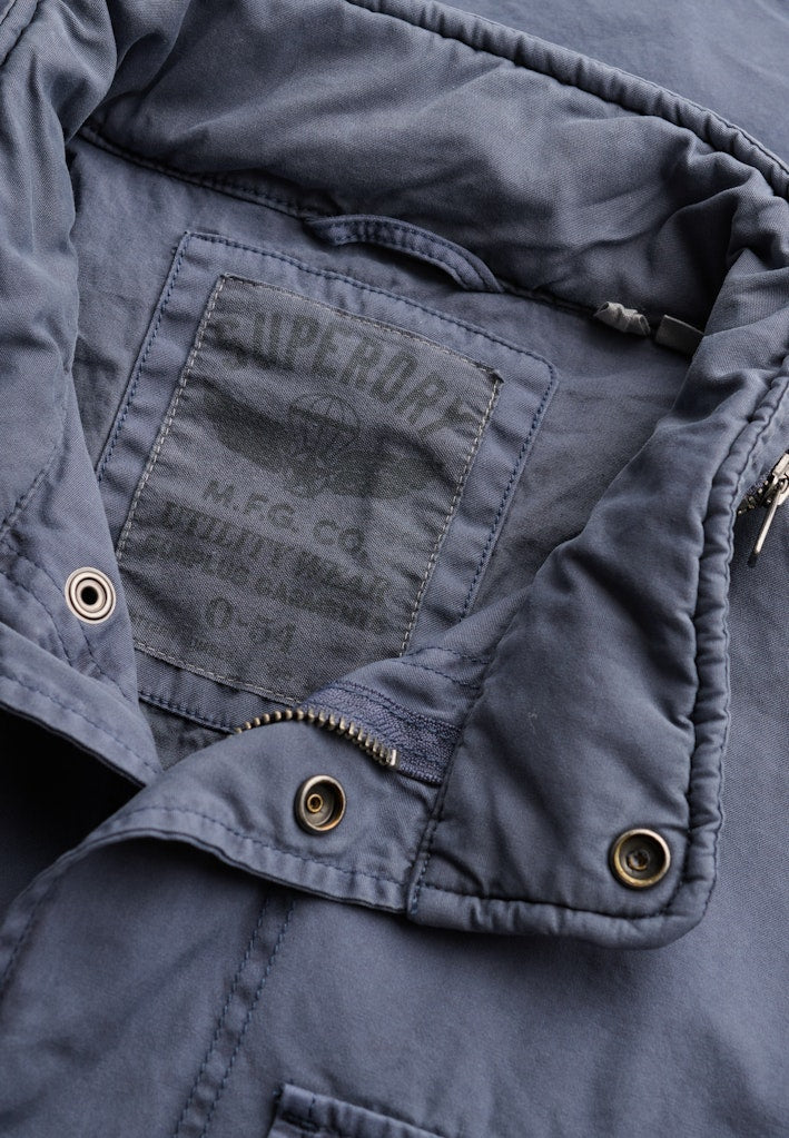 Chaqueta M65 de Algodón [fc:image_id:69c6ec671657bcaa457dd47a] [fc:hash:4f1744a5990a51e79e63d17eff057d7ccaf9f708]