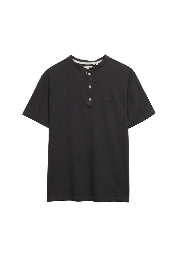Camiseta Henley de Manga Corta de Algodón y Lino Clásica [fc:image_id:69c6ed201657bcaa457de4a8] [fc:hash:6ef135d41becaf6aa9c5356de15357cd1cfdad5e]