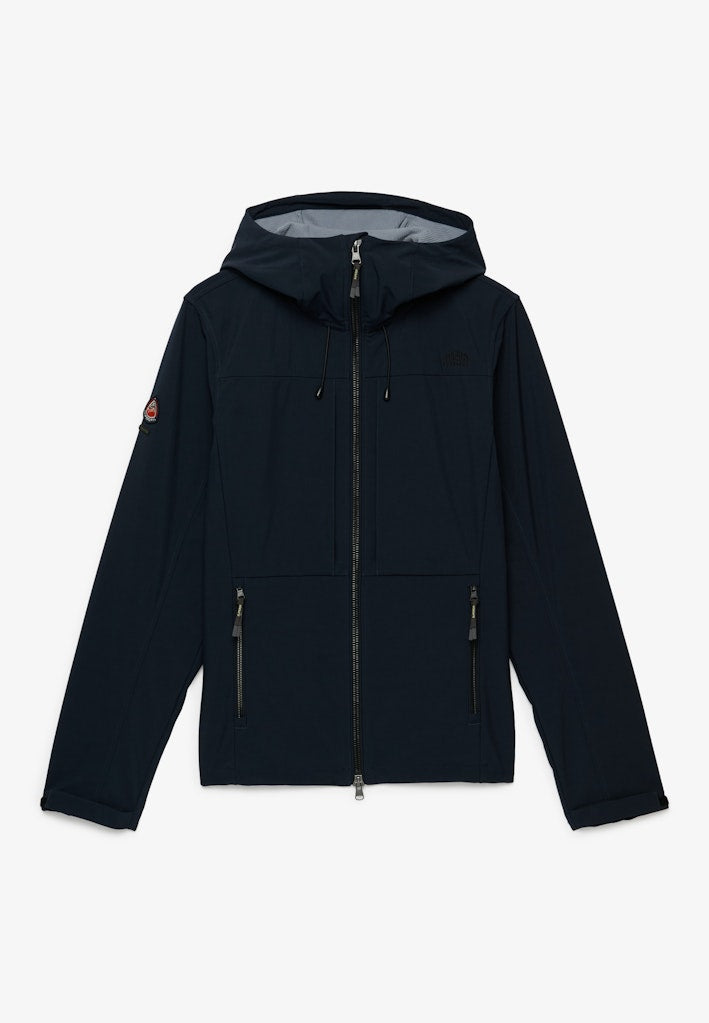 Chaqueta Trekker Softshell con Capucha [fc:image_id:69c6ed2044259c315f729951] [fc:hash:54f90f5858d43e9e54e63e23e6a030756133144d]