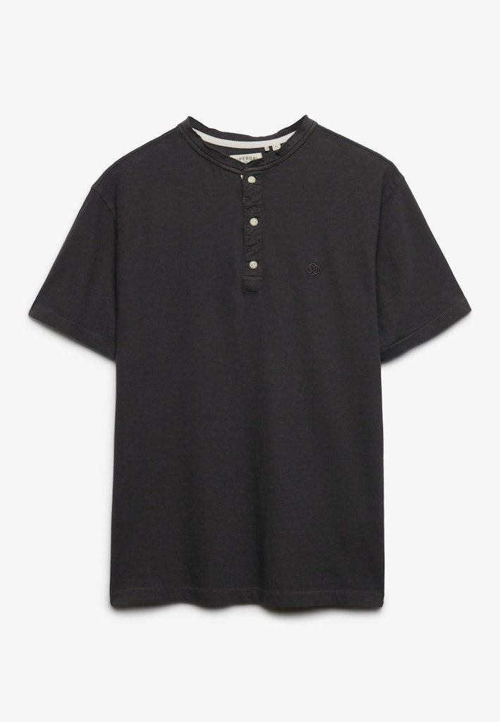 Camiseta Henley de Manga Corta de Algodón y Lino Clásica [fc:image_id:69c6ed20f776345c413b85fe] [fc:hash:2b2835e406287c3ad1242fd8cc18595e4168eff7]