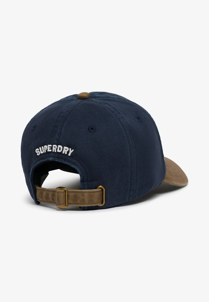 Gorra de Béisbol con Visera en Contraste [fc:image_id:69cadb00ad7668dd4a2cc387] [fc:hash:0939b37be9dbf3c0379c5b34a4555a3eabf3e69c]