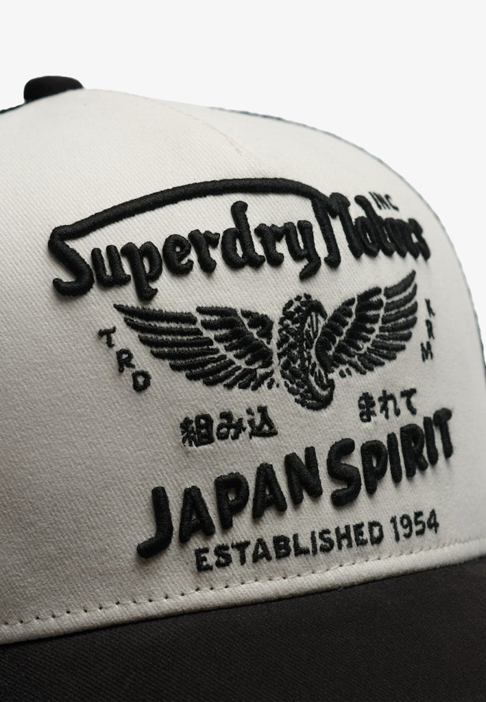 Gorra Trucker de Malla [fc:image_id:69cc2c7bb1b2142006d950fc] [fc:hash:d8df5616fa3cf441c98a21e9f47469ef68812b63]