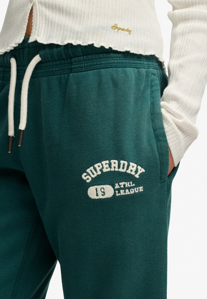 Joggers Acampanados de Talle Bajo Athletic Essentials [fc:image_id:69cece9ccfcf53ce2811f4bc] [fc:hash:43a8a7511f2e6c9ec6099da56d3713d3ea9740ac]
