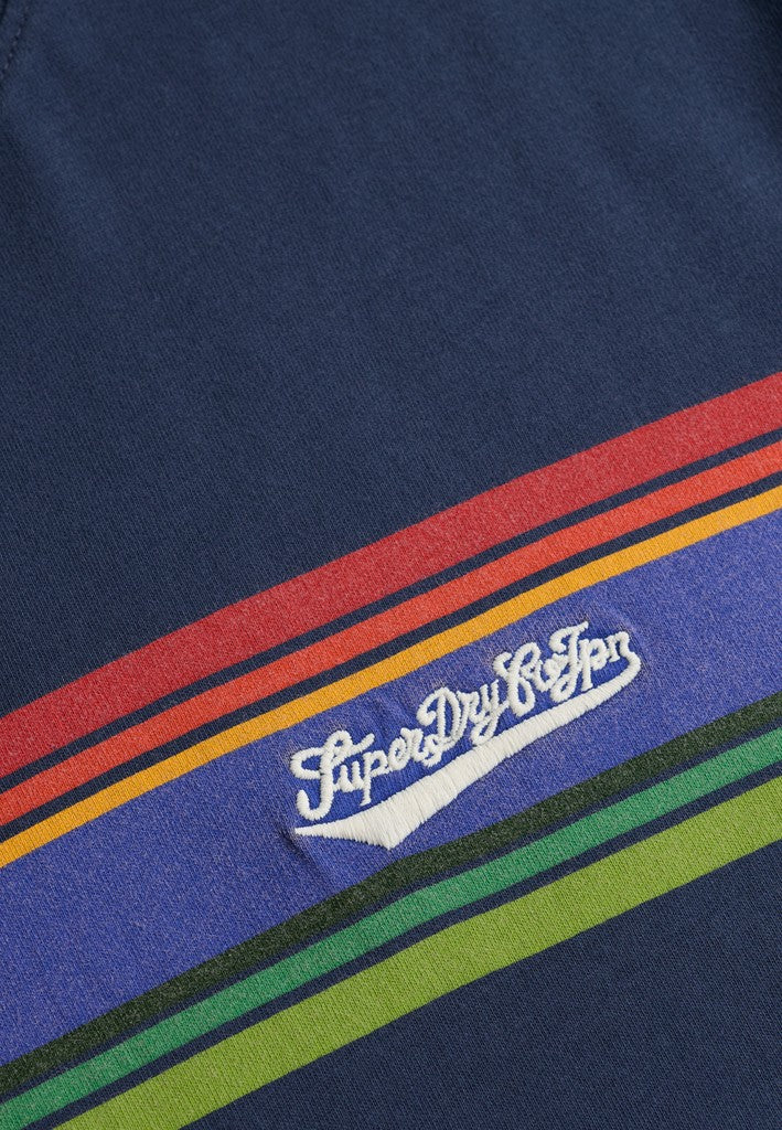 Camiseta Outdoor Stripe Logo Corte Relajado [fc:image_id:69e149b8aafb599dfec8cf76] [fc:hash:b97f04fa09941920f98bd20d0112e8decf99fc5c]