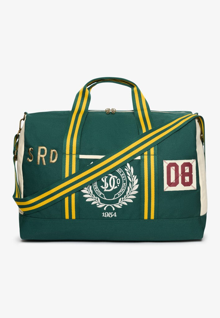 Bolsa Weekender Vintage Patch [fc:image_id:69e29b34e97eccb949a6e35f] [fc:hash:353fc677afe9eb2b756b836b5de5edc1e71227b6]