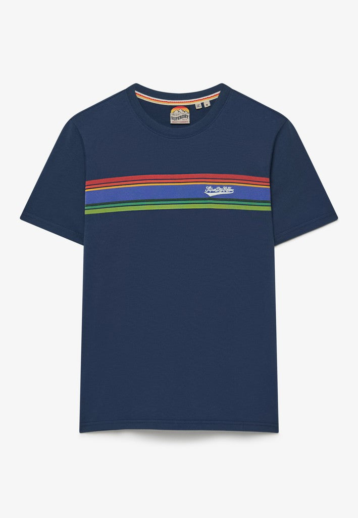 Camiseta Outdoor Stripe Logo Corte Relajado [fc:image_id:6a08d7edbf14fa45657baa56] [fc:hash:1422c41efbe4e0bb587aaf01ed6c522cb6c7abaa]