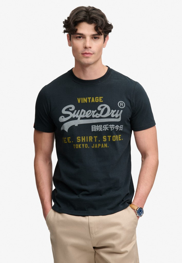Camiseta de corte relajado Heritage con logo Vintage [fc:image_id:6a39643205afb146620f65ef] [fc:hash:c88de1576aa6a471a1fe803ace8668390a980278]