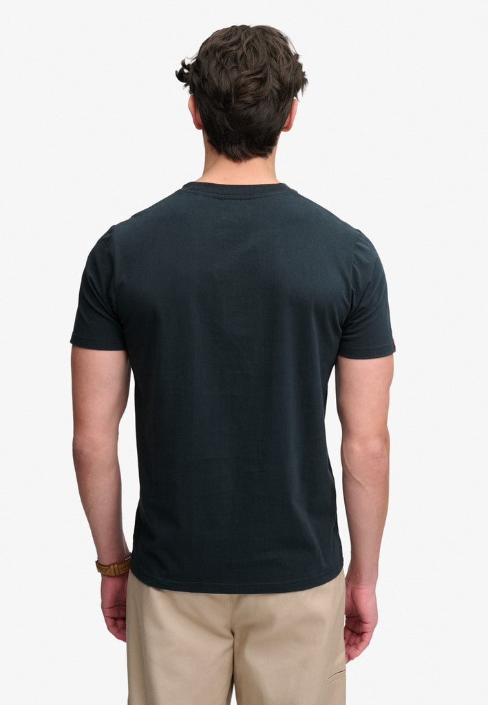 Camiseta de corte relajado Heritage con logo Vintage [fc:image_id:6a39643205afb146620f65f7] [fc:hash:95260765545fd65b4195aef5295d24399b3b07b9]