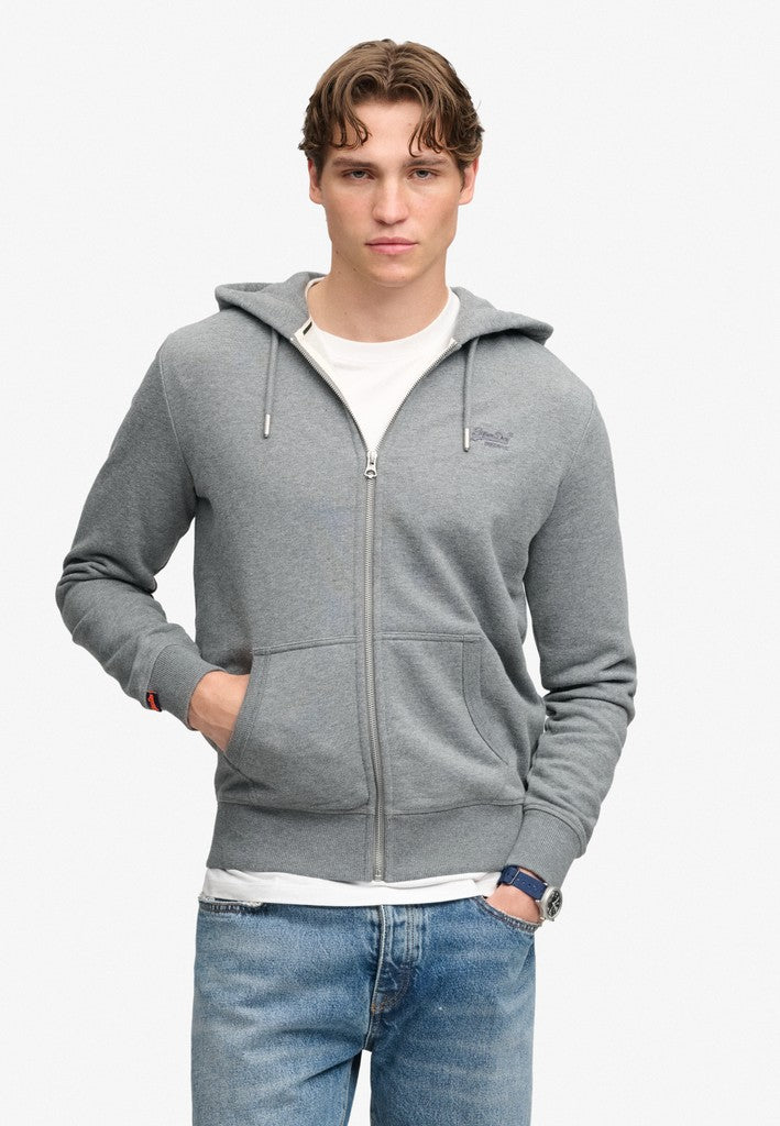 Sudadera con Capucha y Cremallera Essential Logo [fc:image_id:6a396489911015753fdc6ed9] [fc:hash:408fd9aba048ad763d17c751f9e4ea0b3457cbbd]