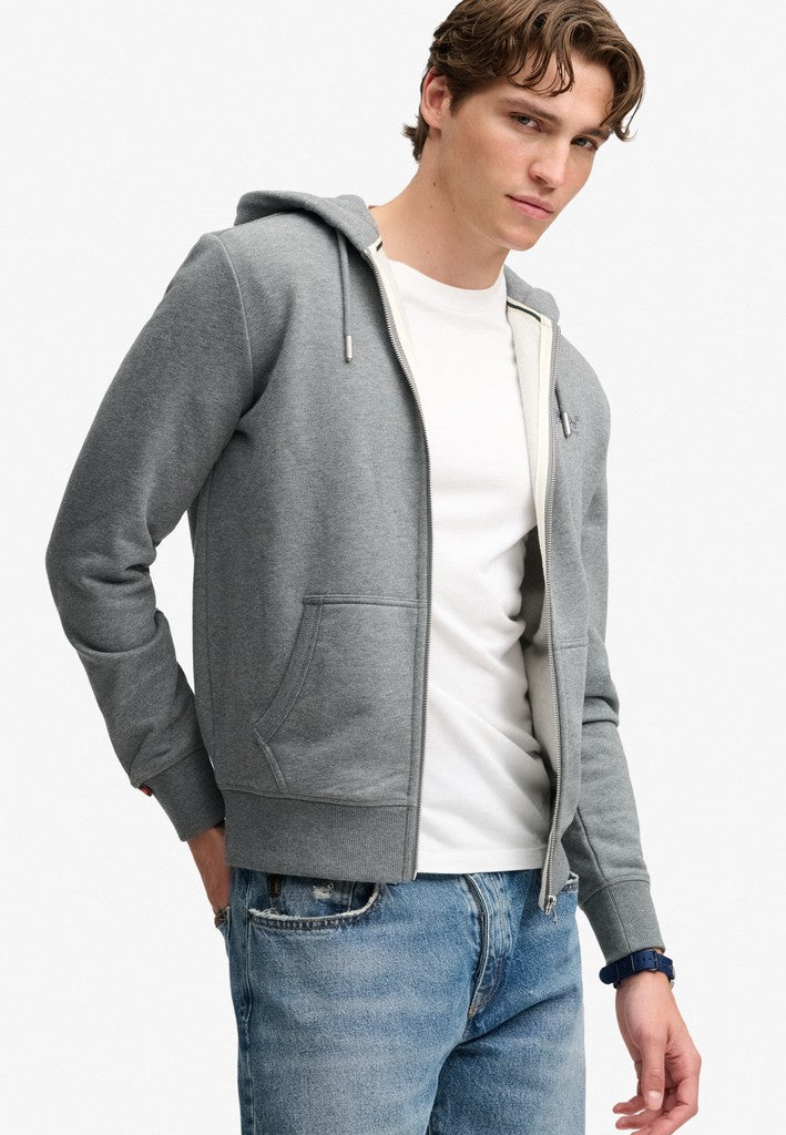 Sudadera con Capucha y Cremallera Essential Logo [fc:image_id:6a396489911015753fdc6edd] [fc:hash:71332c0bce83e276051c8ce3a53cf839a2c48f3e]