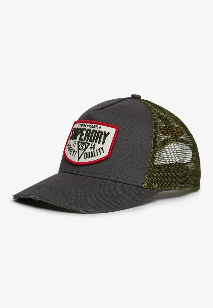 Gorra Trucker de Malla [fc:image_id:6a396507f26217e01473e4d5] [fc:hash:096765bea6eefe357499f7124ee9338bdc113753]