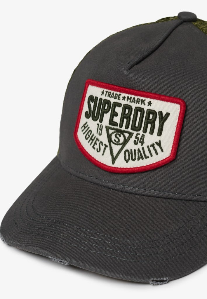 Gorra Trucker de Malla [fc:image_id:6a396507f26217e01473e4d9] [fc:hash:a5ae3375e8f8878b475dd203d25f3446b22c8d4f]